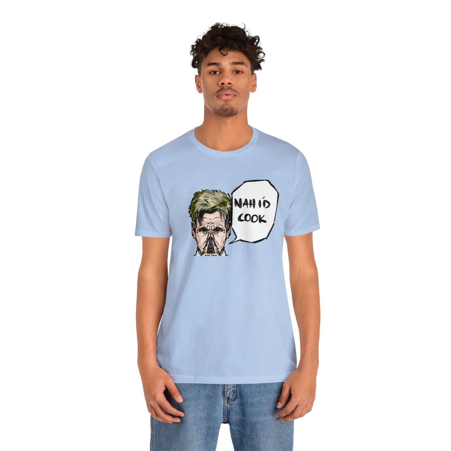 I’d cook T-shirt