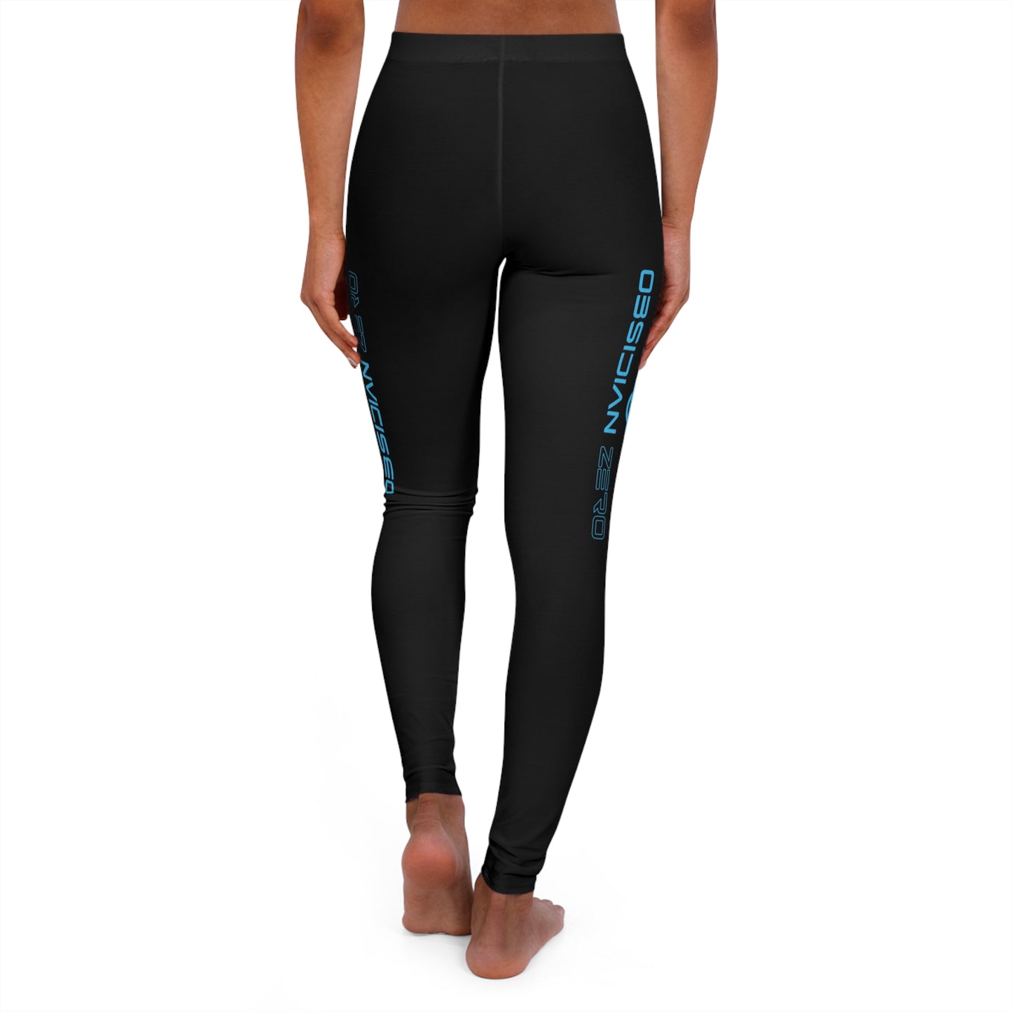 Women's ''OZ'' Spandex Leggings (AOP)