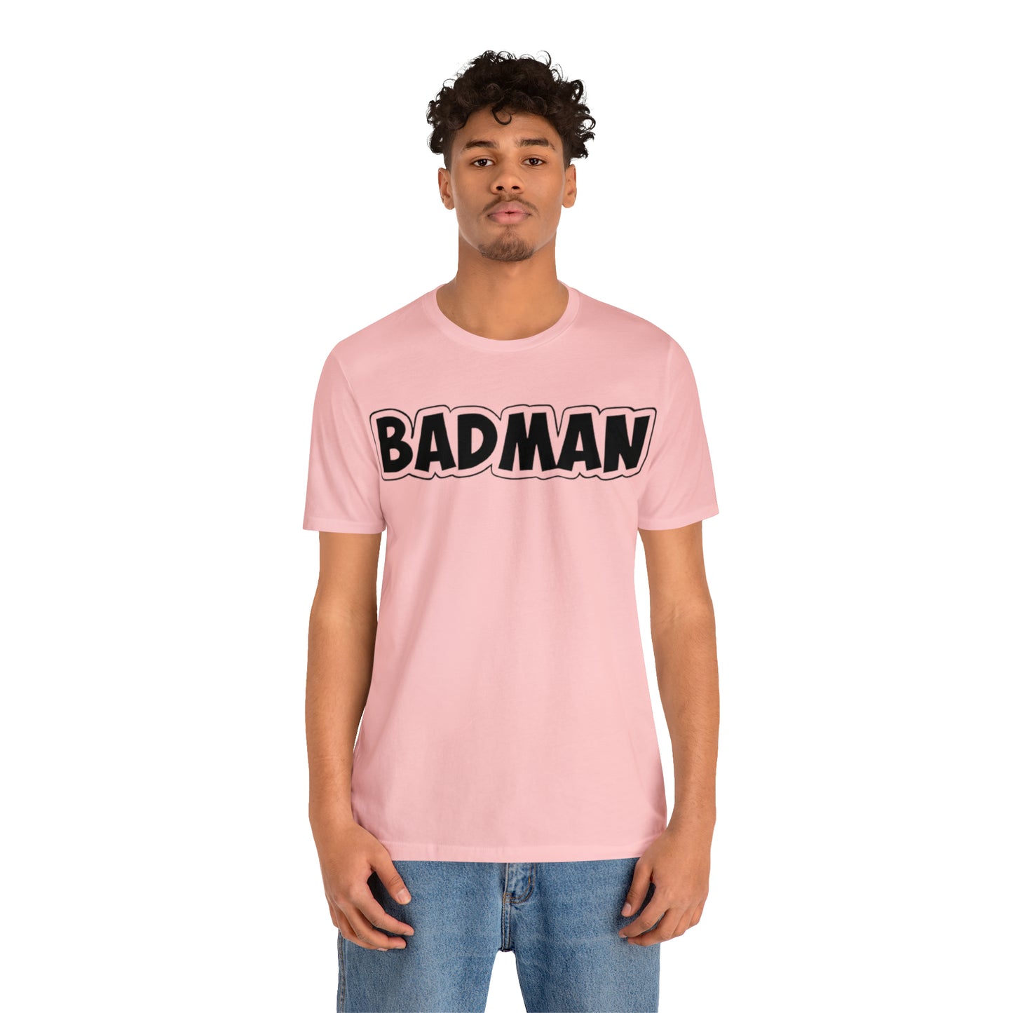 Badman T-Shirt (Front)