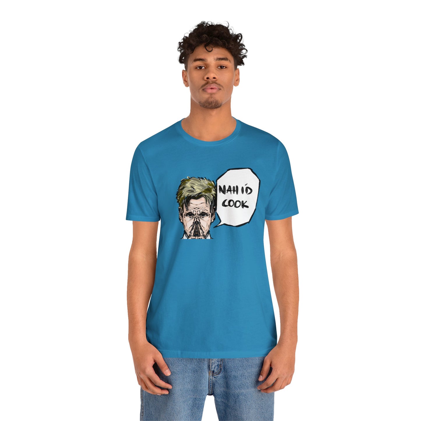 I’d cook T-shirt