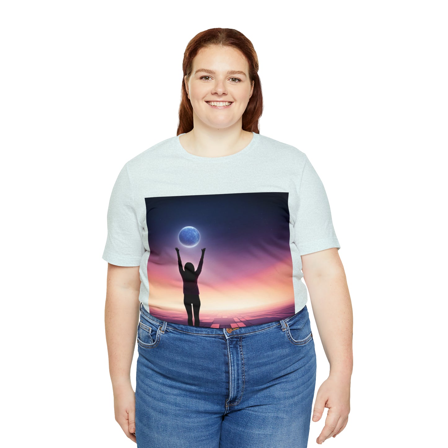 Starlight Unisex Jersey Short Sleeve Tee
