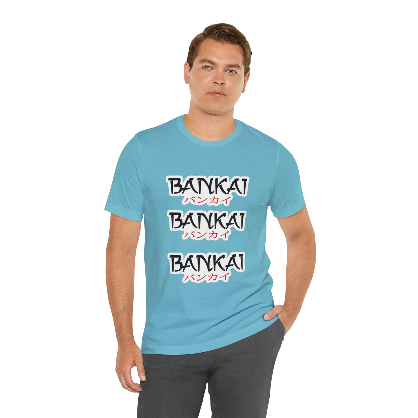 Bankai short sleeve tee