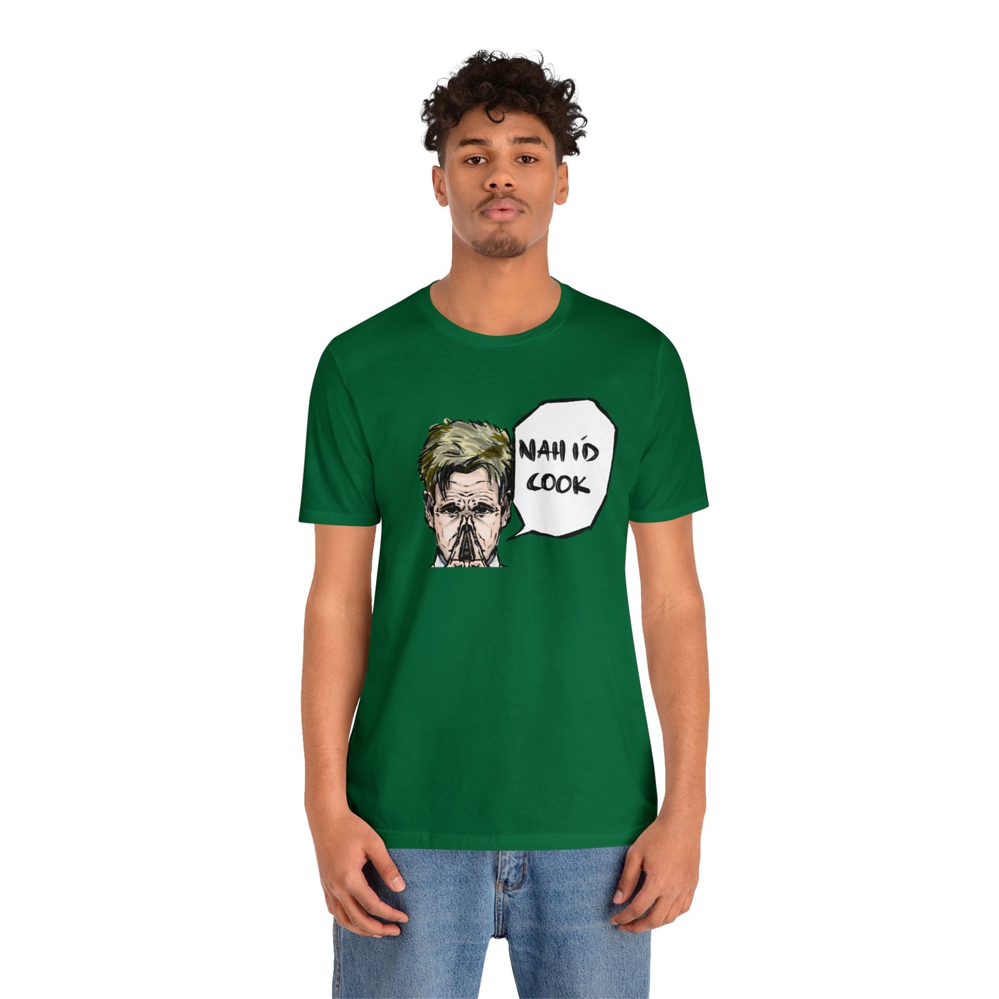 I’d cook T-shirt