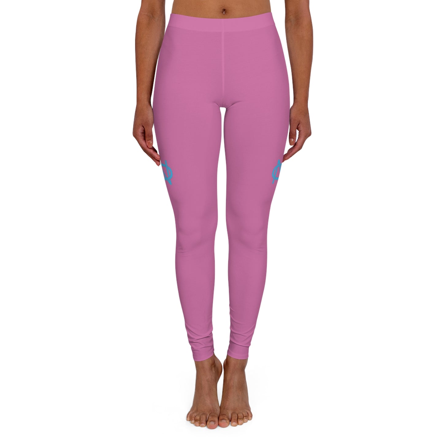 Women's ''OZ'' Spandex Leggings (AOP)
