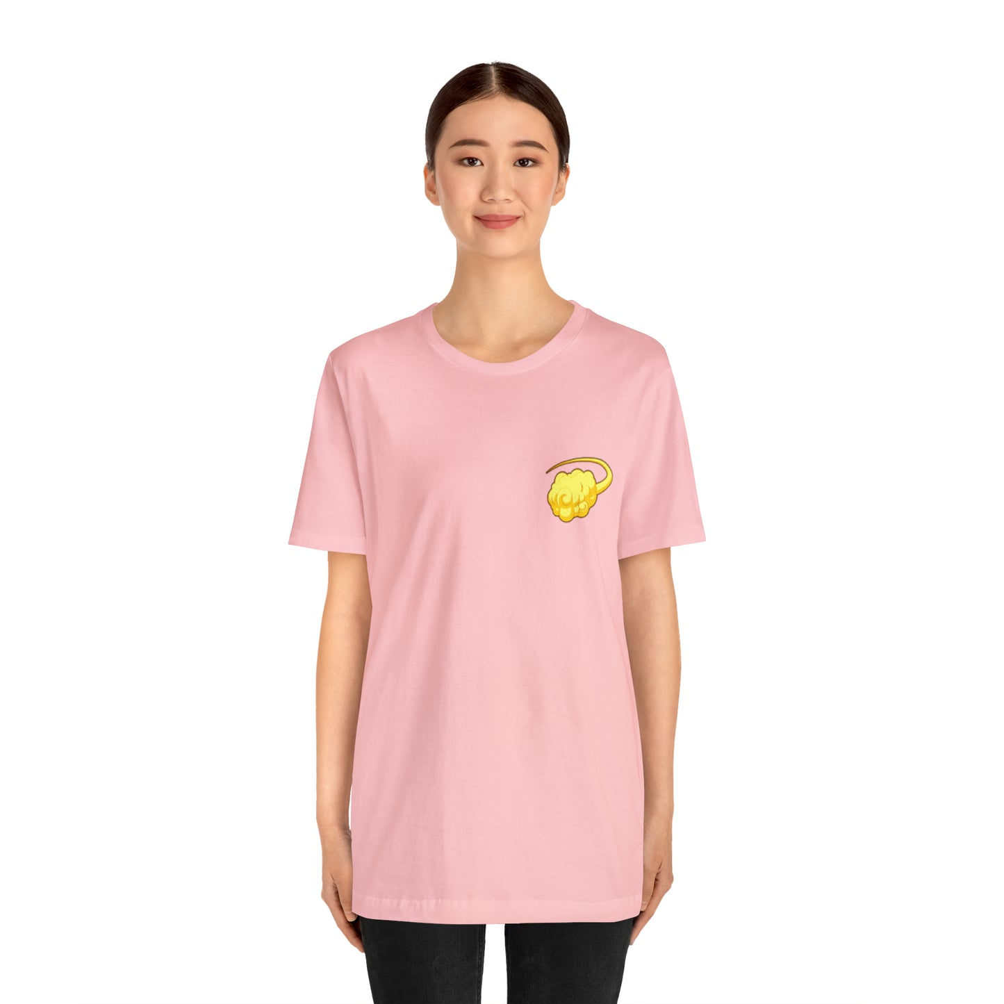 Flying Nimbus Short Sleeve Tee