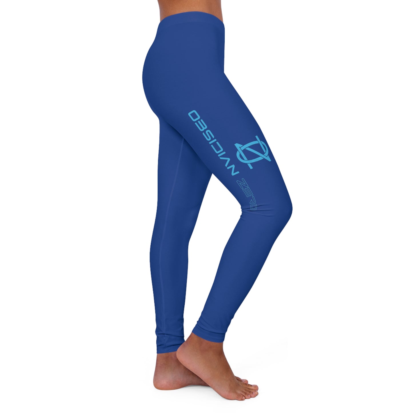 Women's  ''OZ'' Spandex Leggings (AOP)