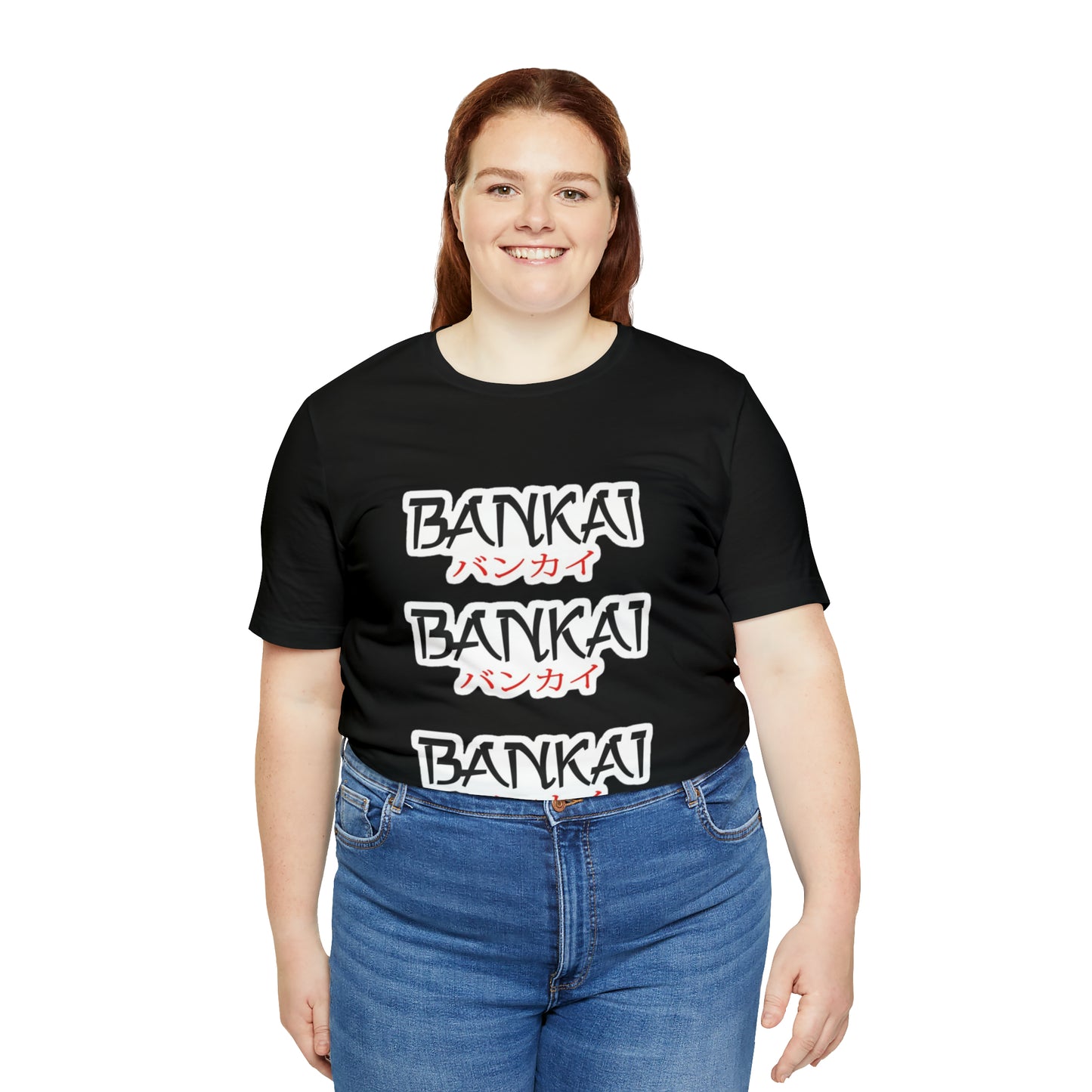 Bankai short sleeve tee