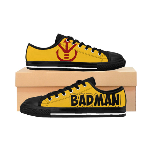 Badman SP Yellow