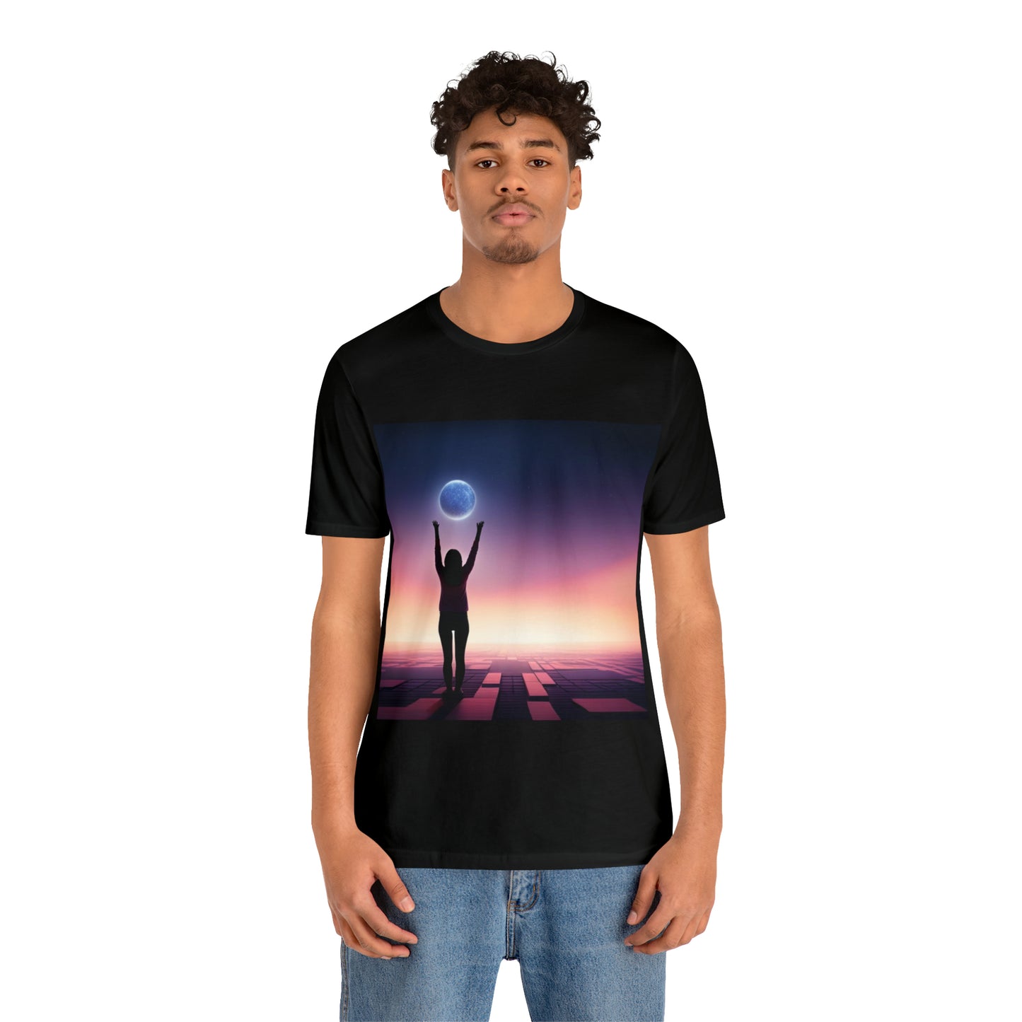 Starlight Unisex Jersey Short Sleeve Tee