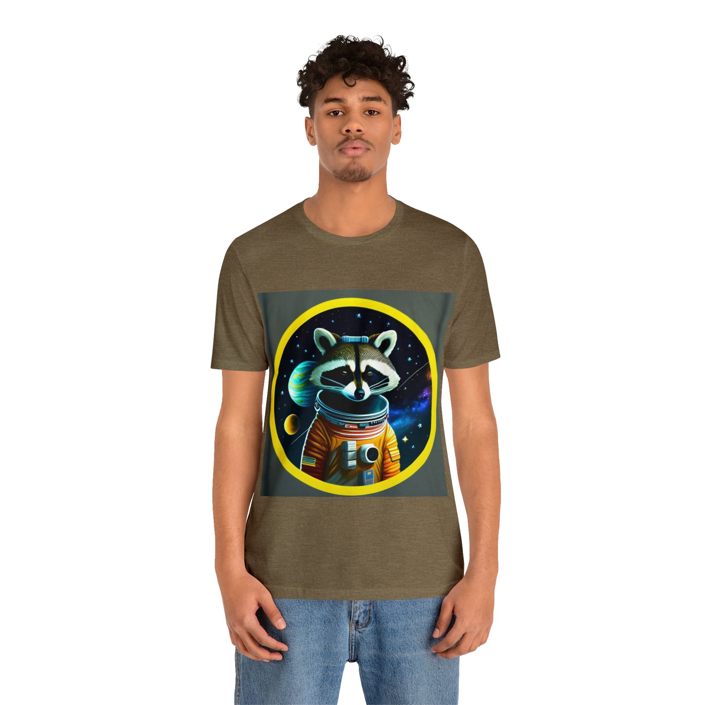 Space Raccoon