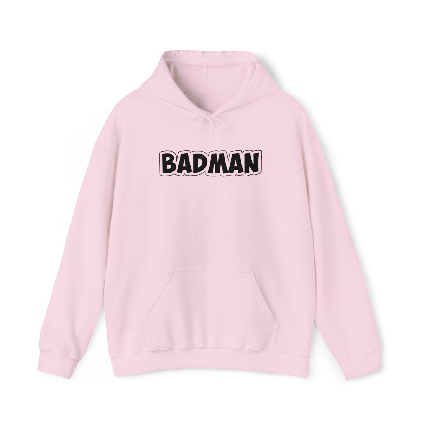 Badman hoodie (Front)