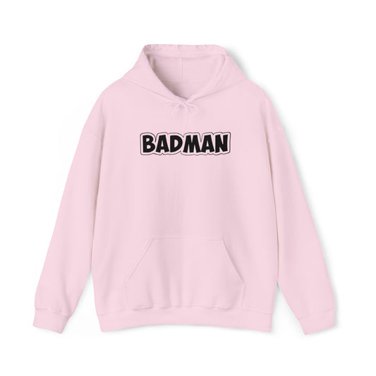 Badman hoodie (Front)
