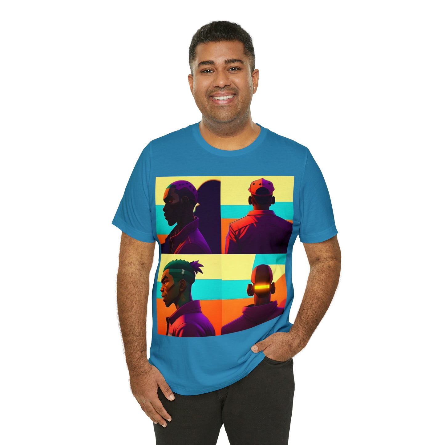 Four Square Void