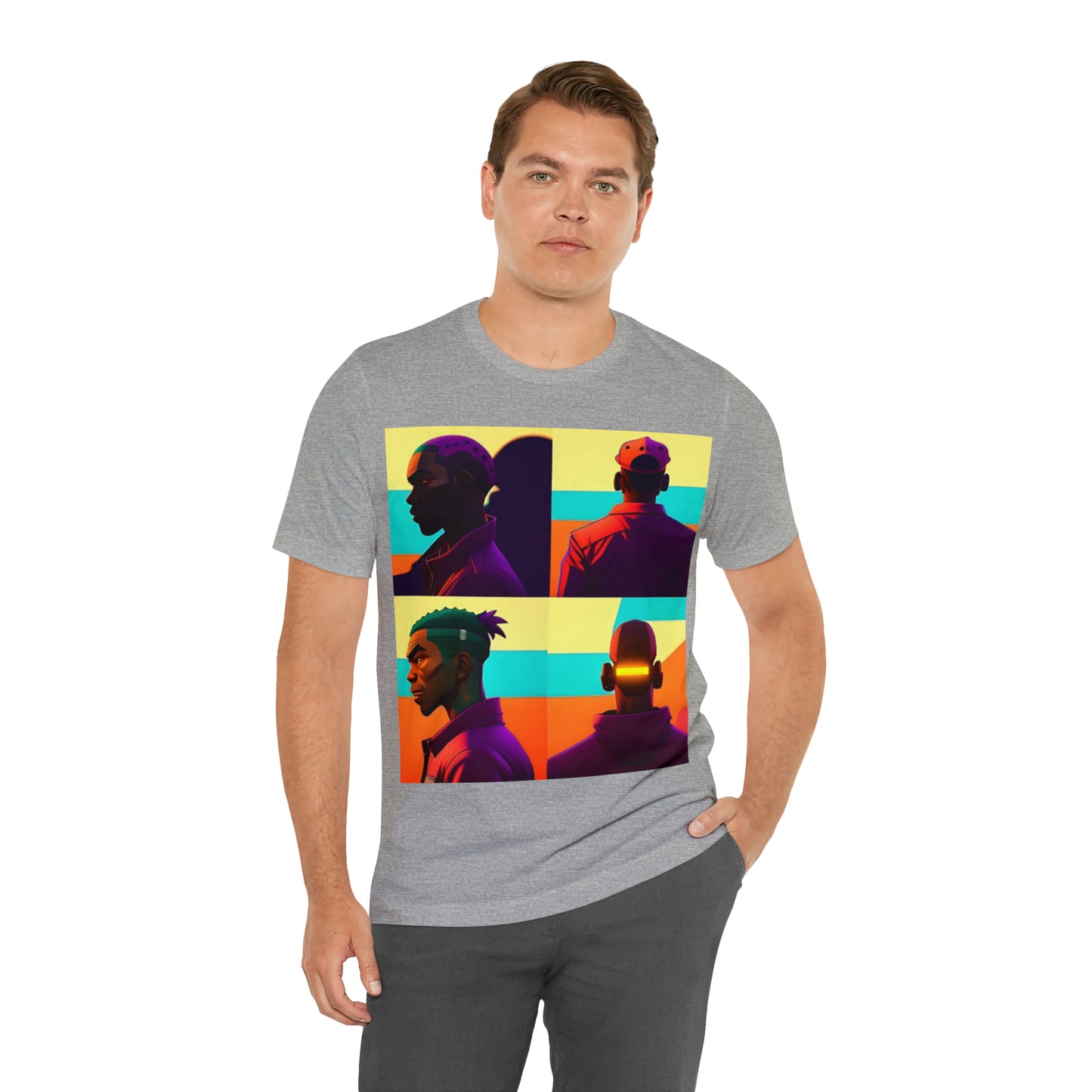 Four Square Void