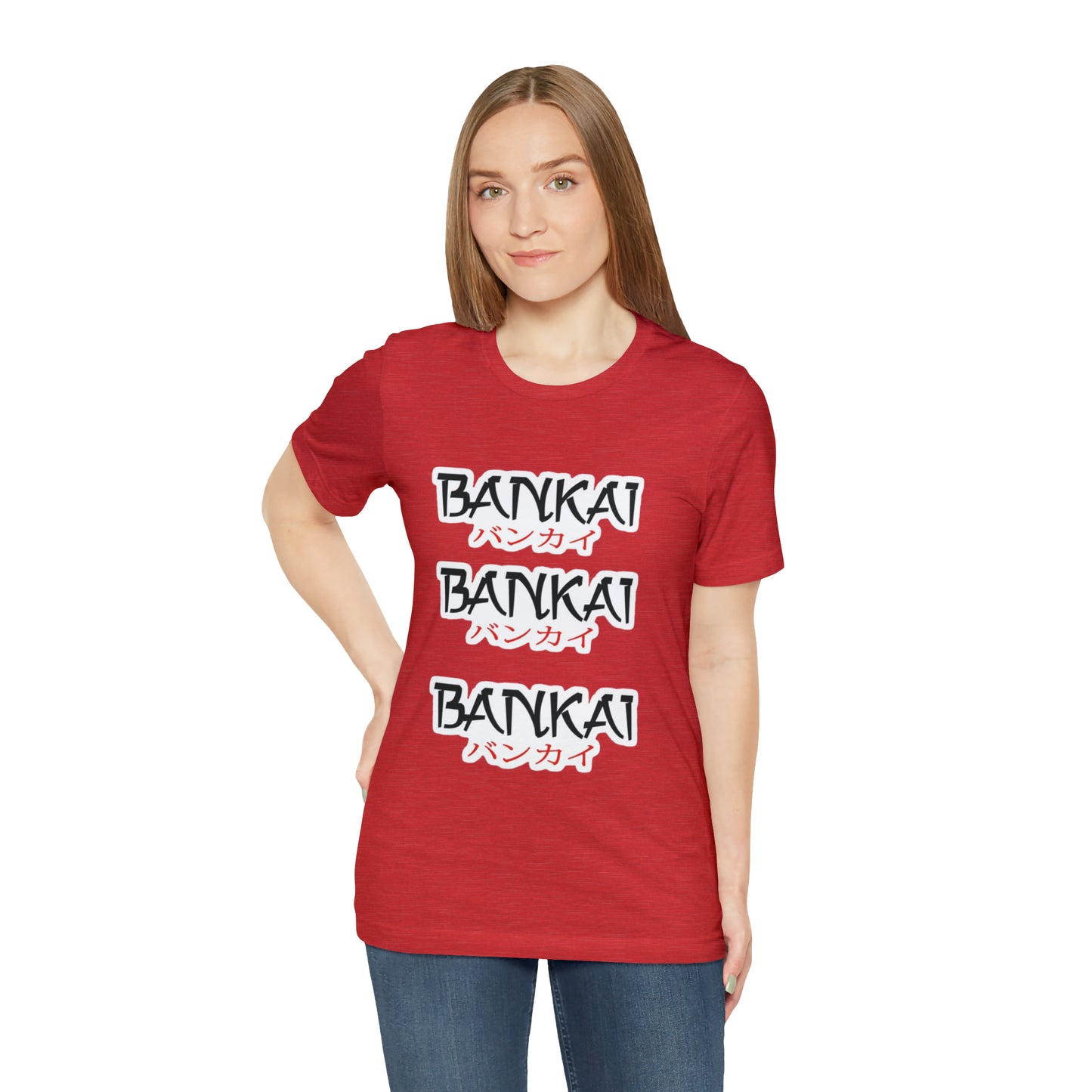 Bankai short sleeve tee