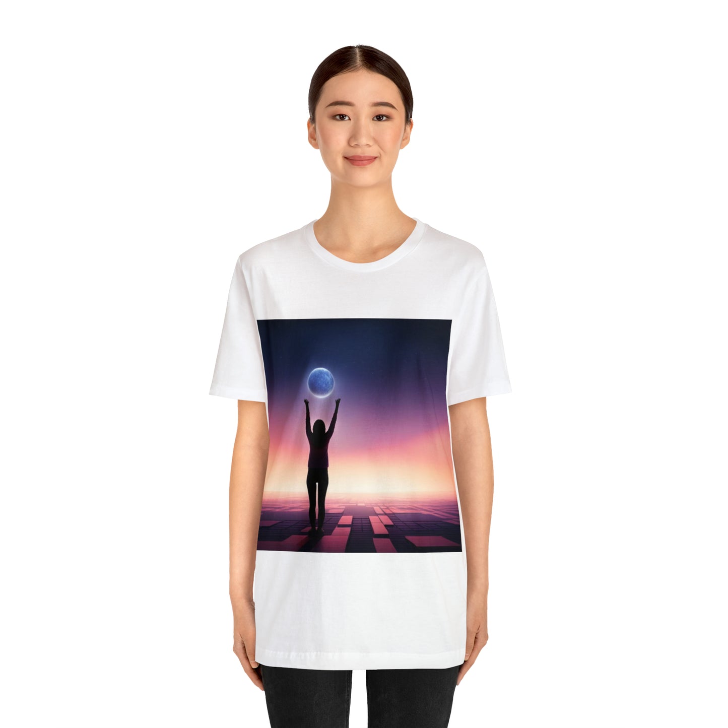Starlight Unisex Jersey Short Sleeve Tee