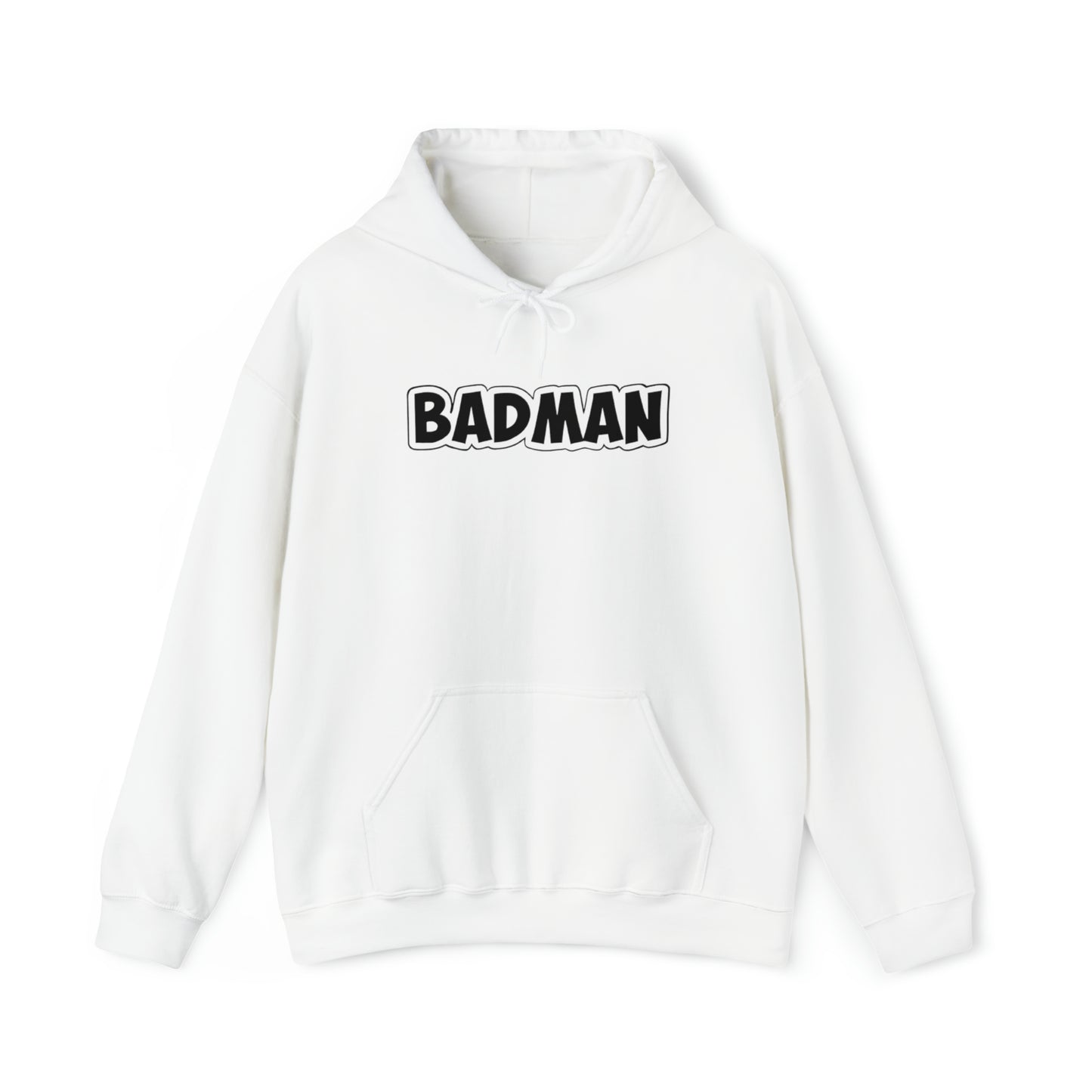 Badman hoodie (Front)