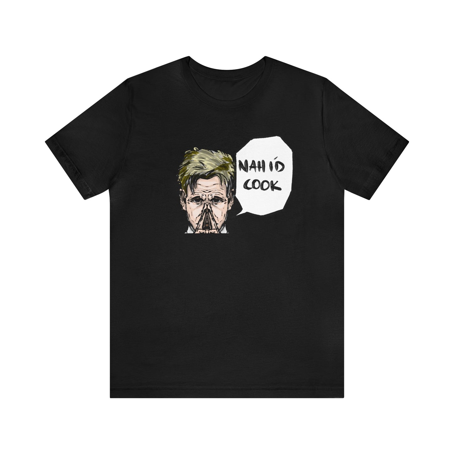 I’d cook T-shirt