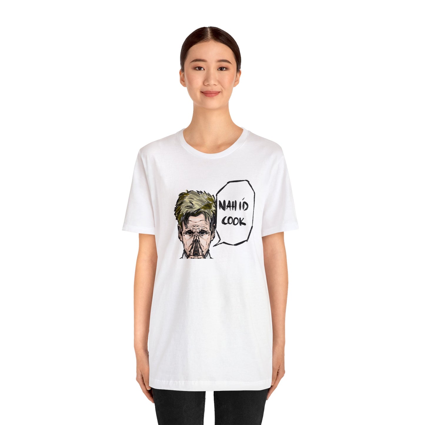 I’d cook T-shirt