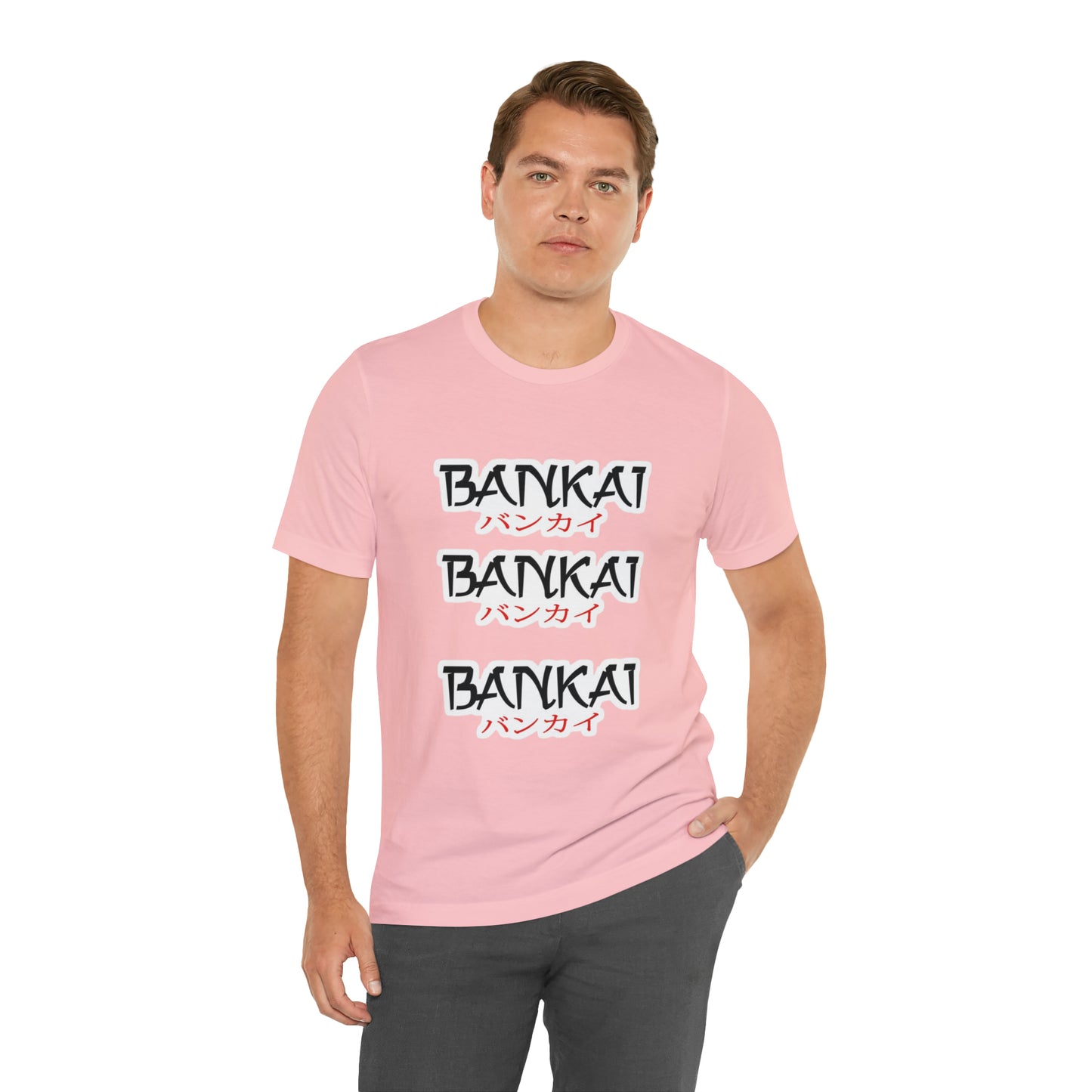 Bankai short sleeve tee