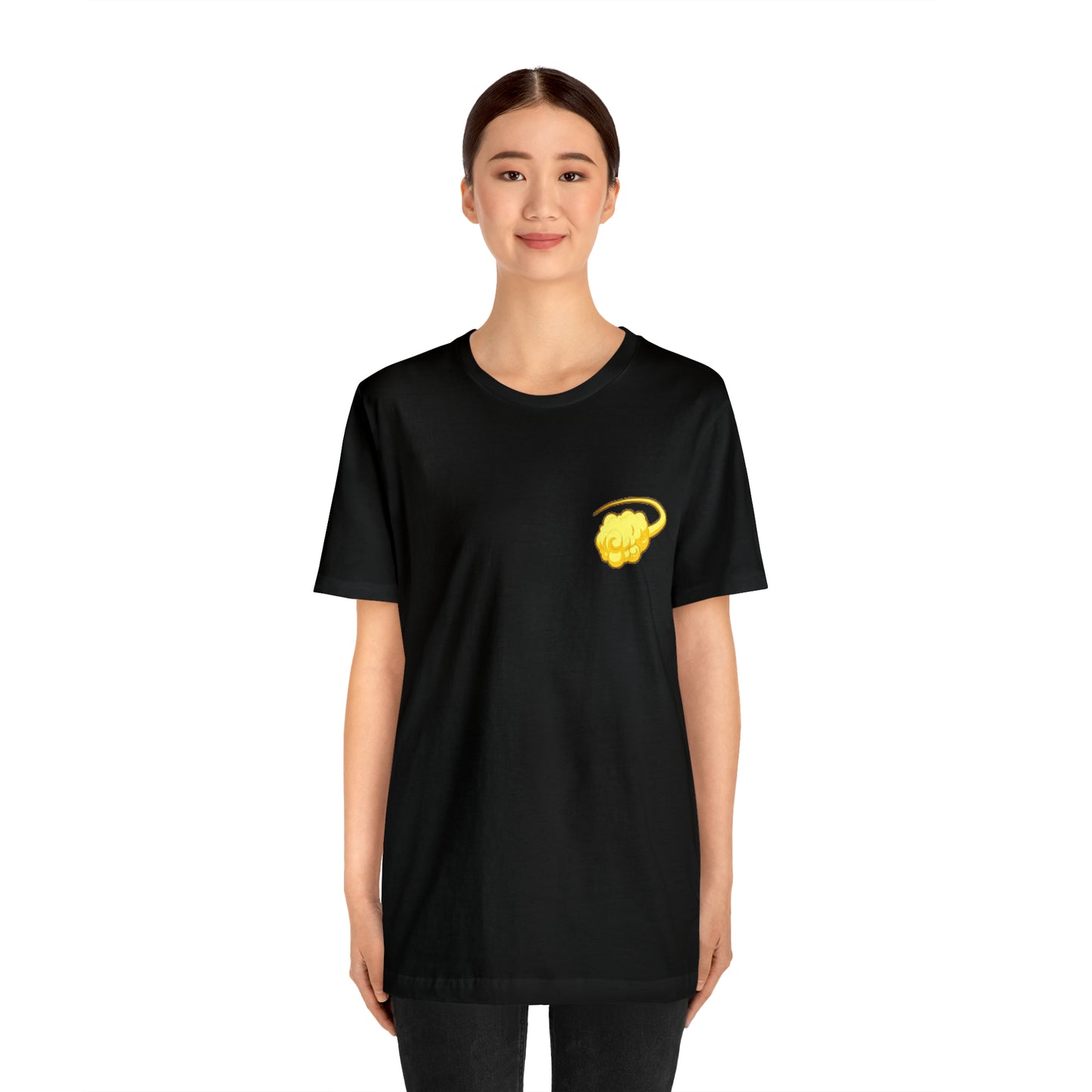 Flying Nimbus Short Sleeve Tee