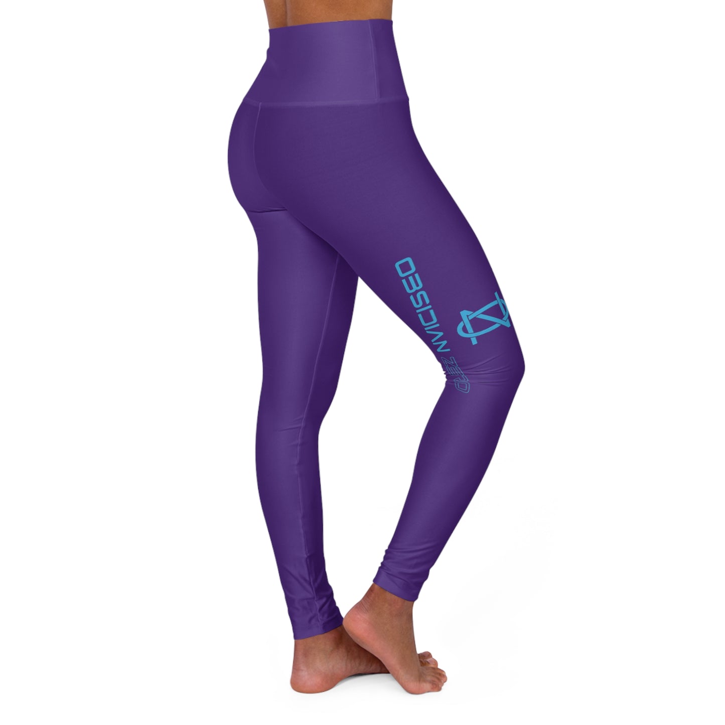 Women's ''OZ'' (High Waisted) Spandex Leggings (AOP)