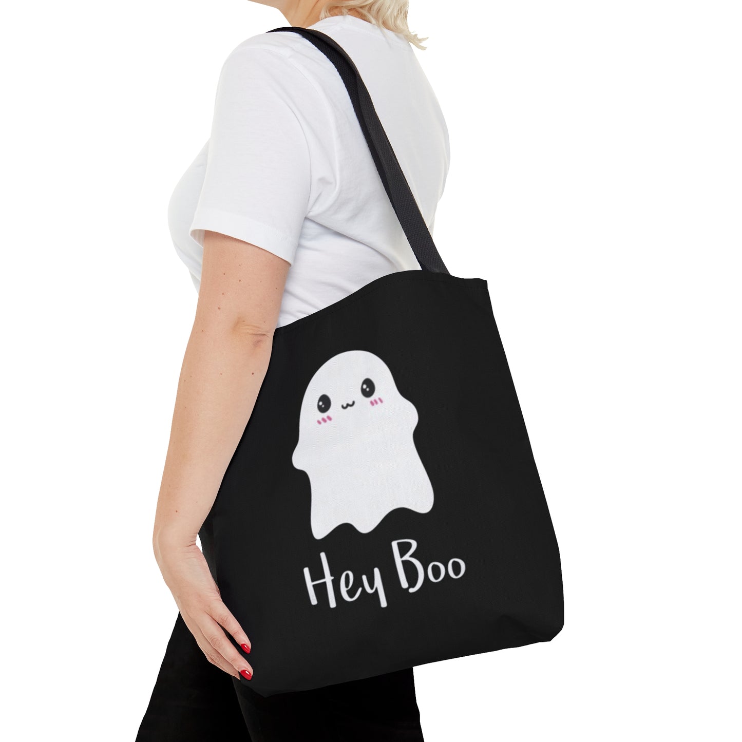 Hey Boo Tote