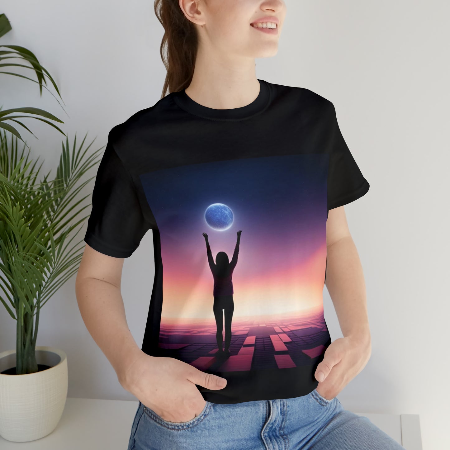 Starlight Unisex Jersey Short Sleeve Tee