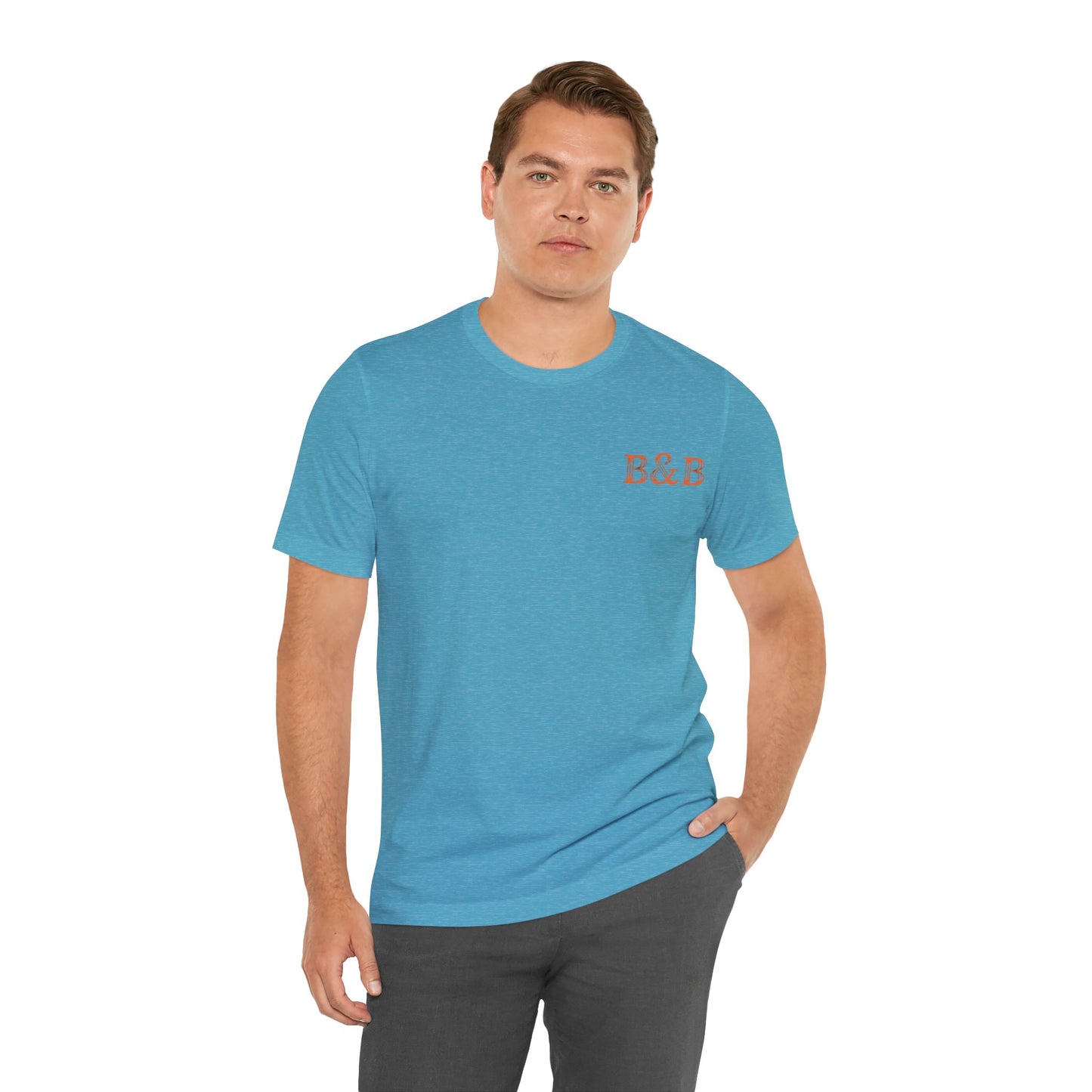 Copy of Unisex Jersey Short Sleeve Tee