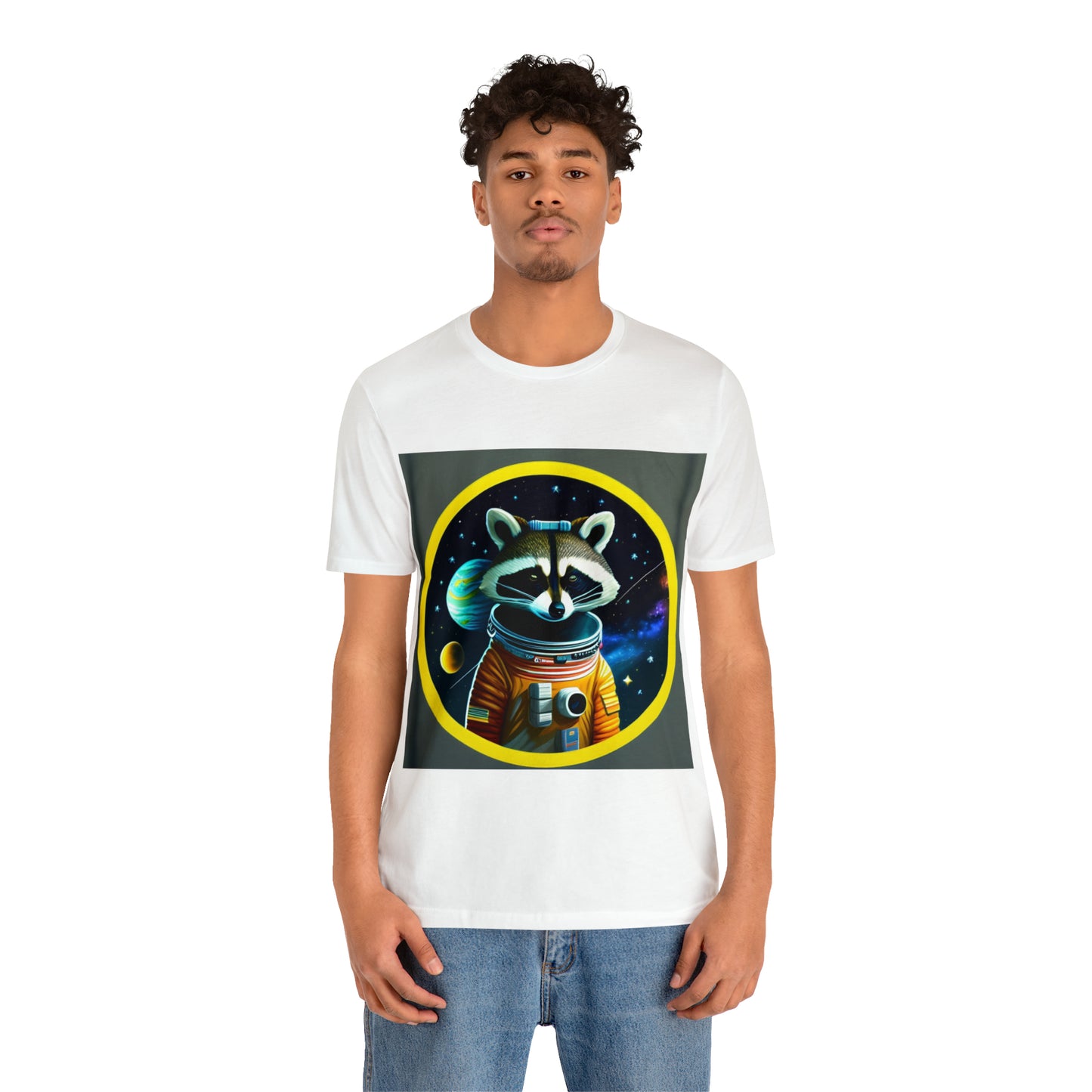 Space Raccoon