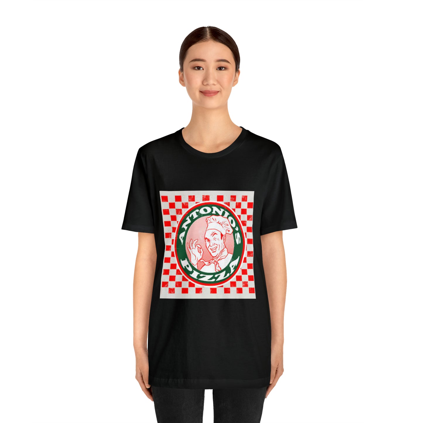 TMNT Antonio’s pizza  uni T-shirt
