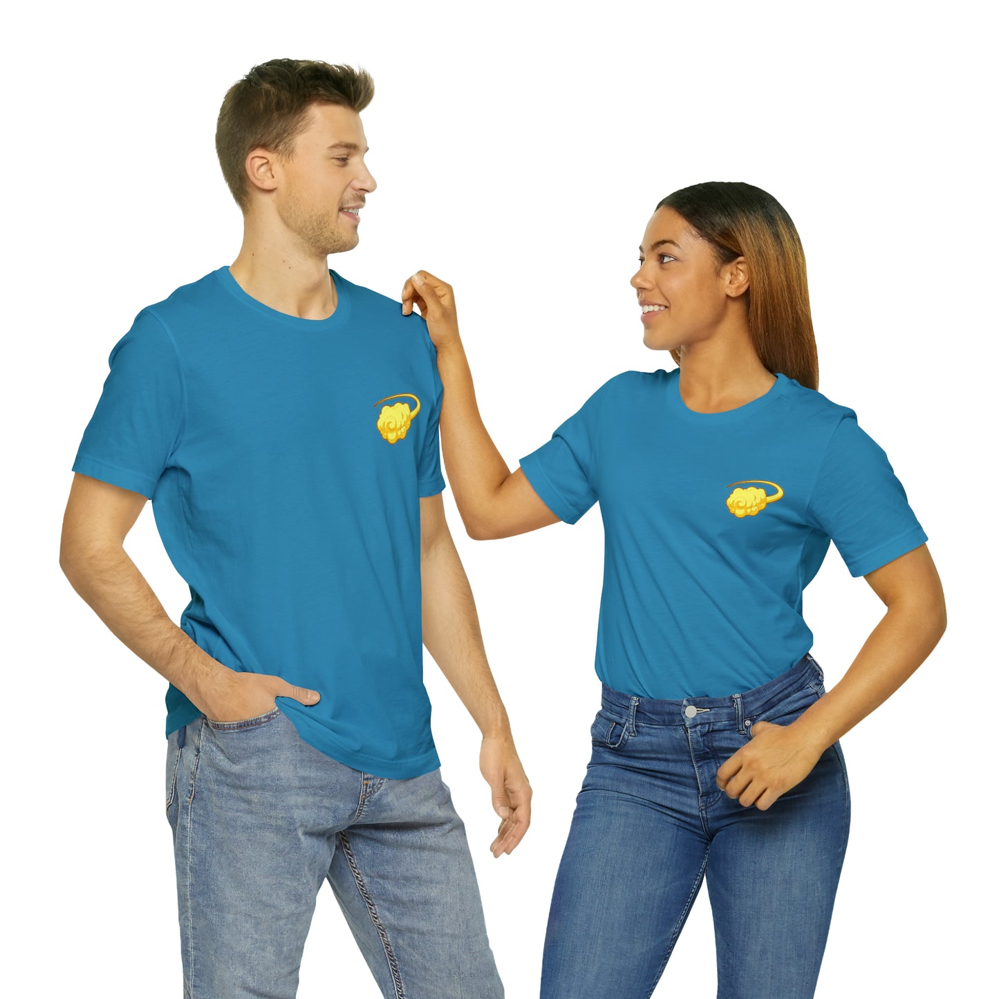 Flying Nimbus Short Sleeve Tee