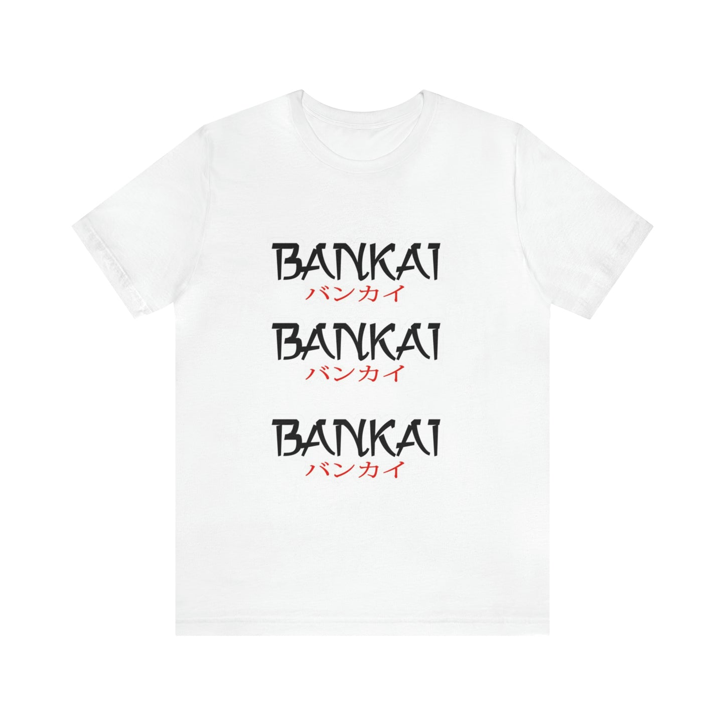 Bankai short sleeve tee