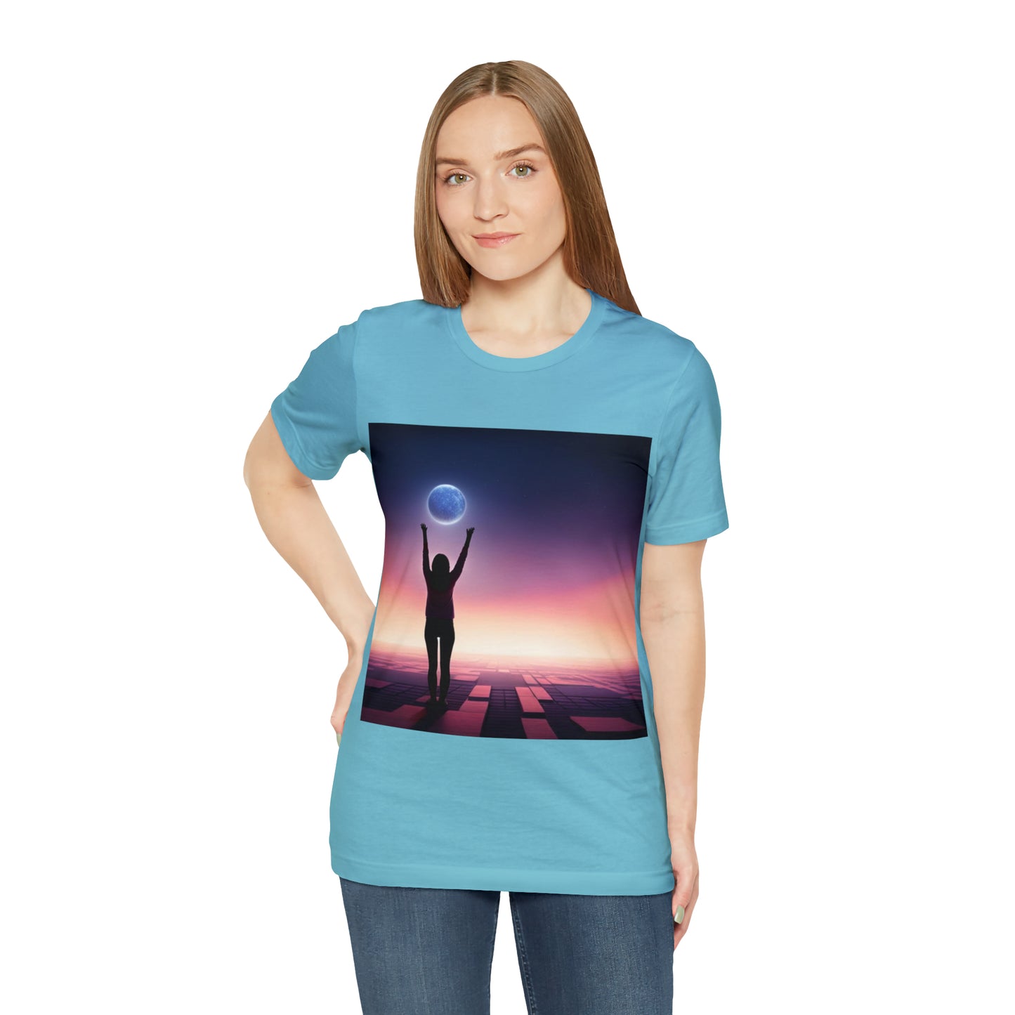 Starlight Unisex Jersey Short Sleeve Tee