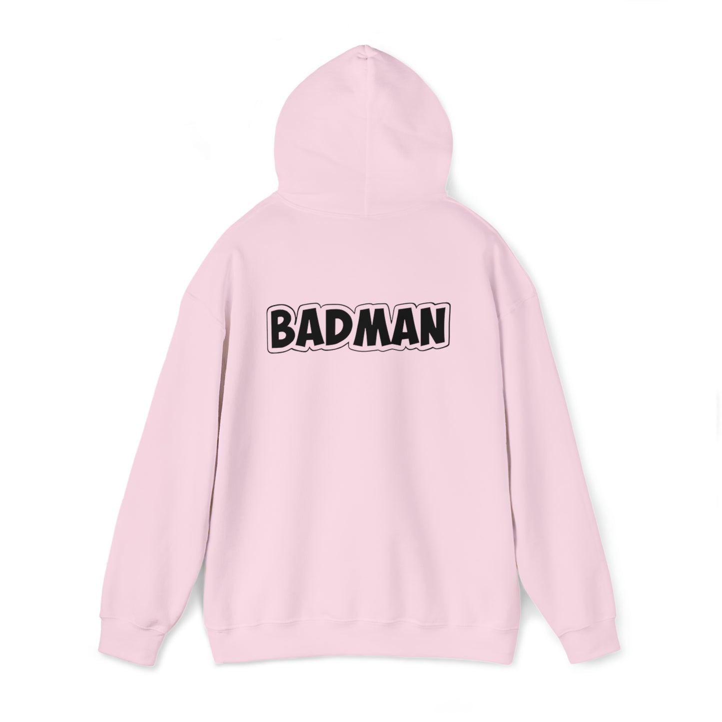 Badman hoodie (Back)