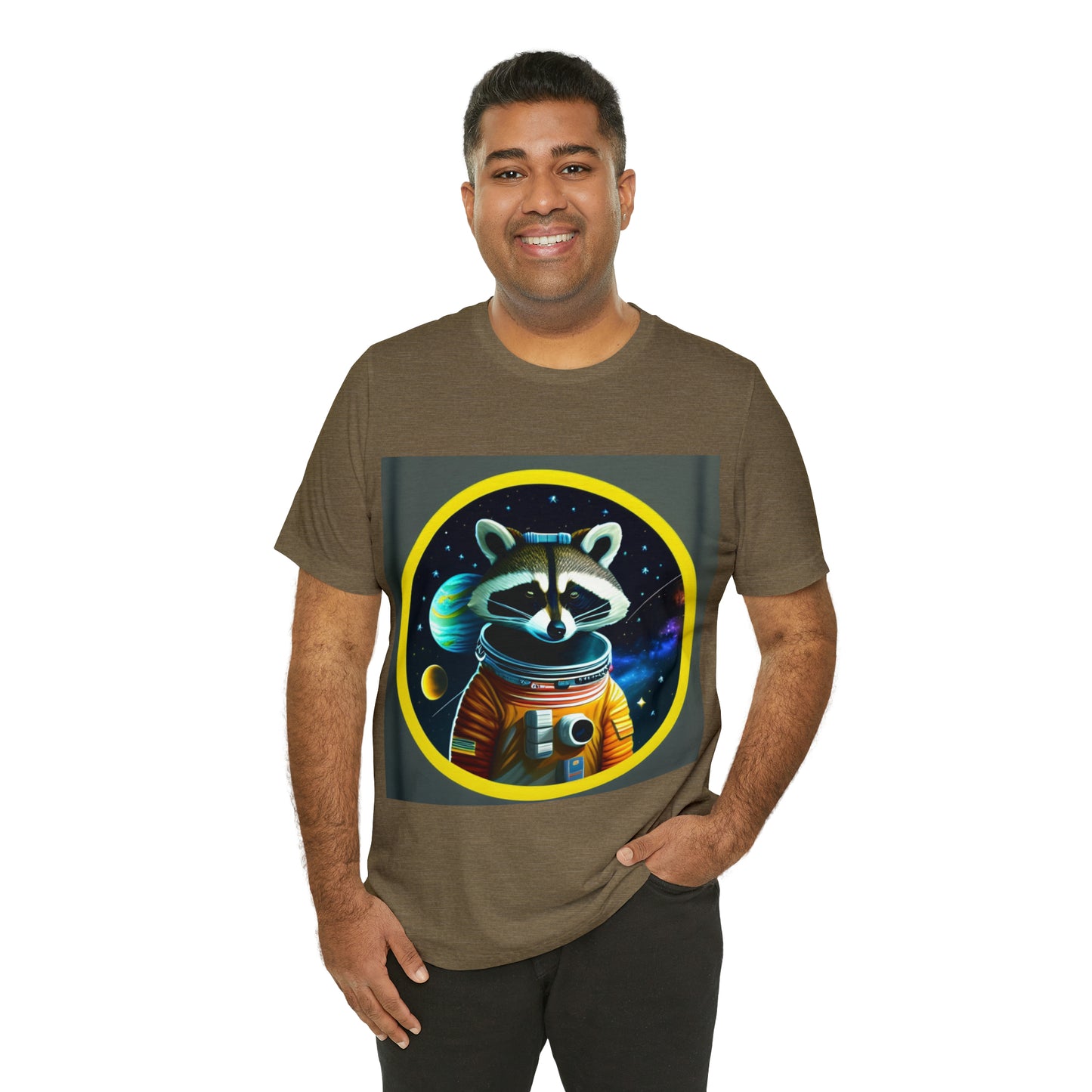 Space Raccoon