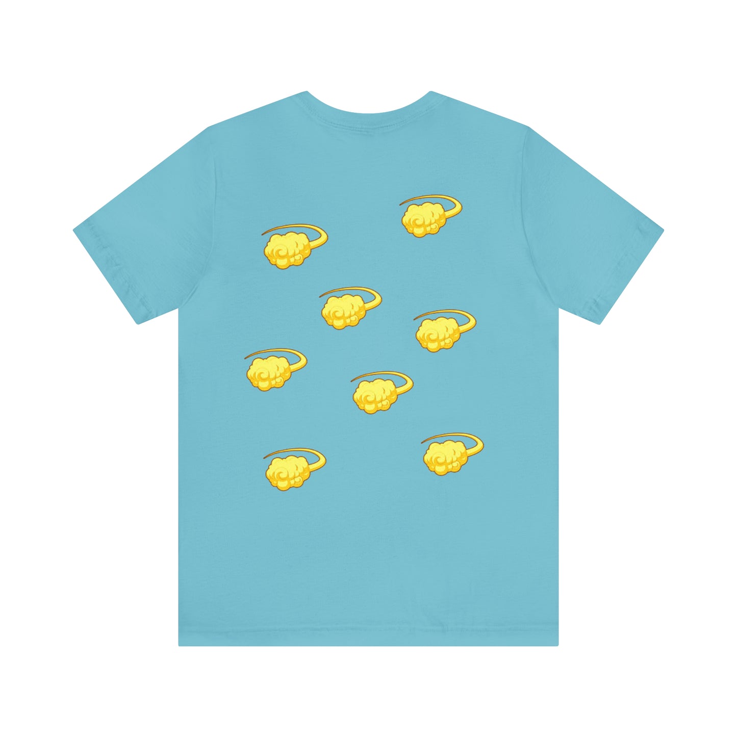 Flying Nimbus Short Sleeve Tee
