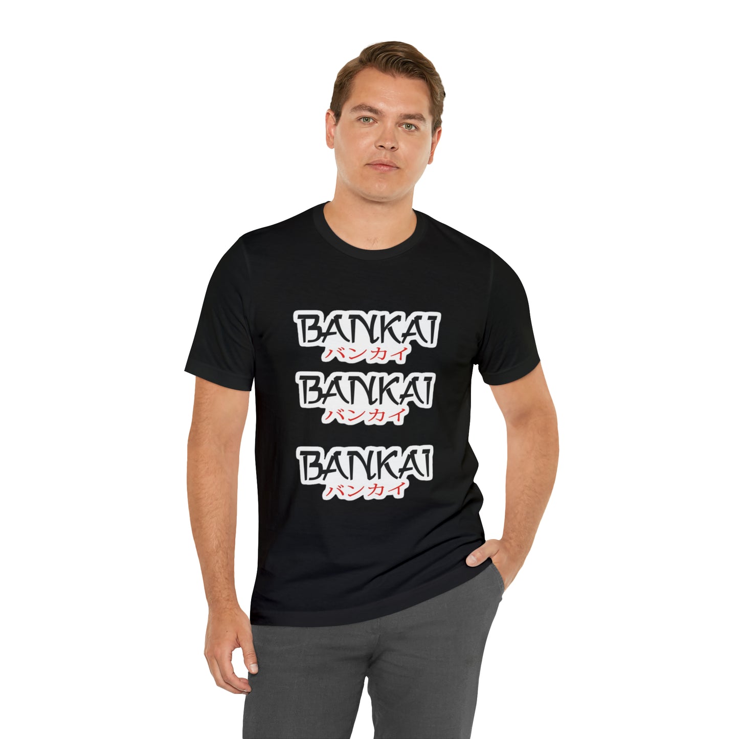 Bankai short sleeve tee