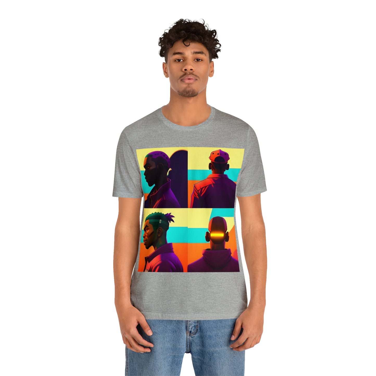 Four Square Void
