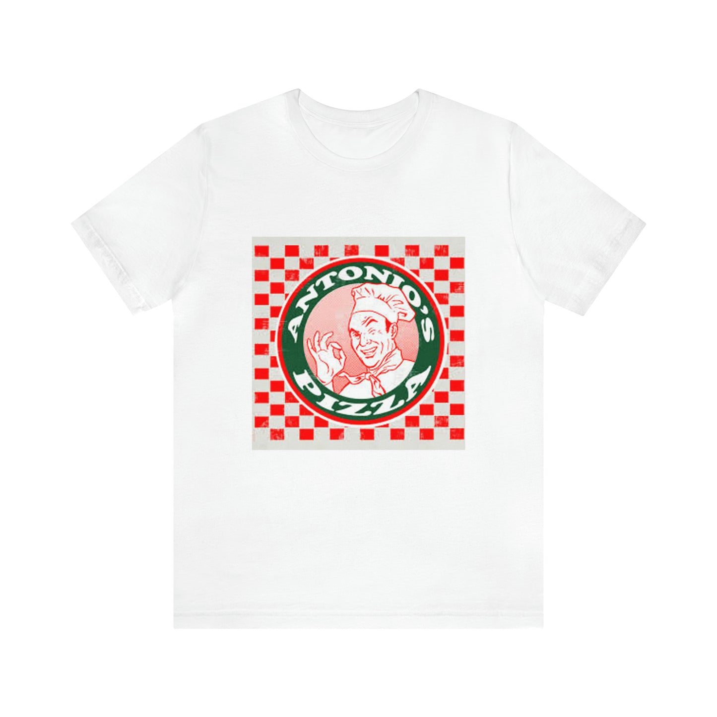 TMNT Antonio’s pizza  uni T-shirt