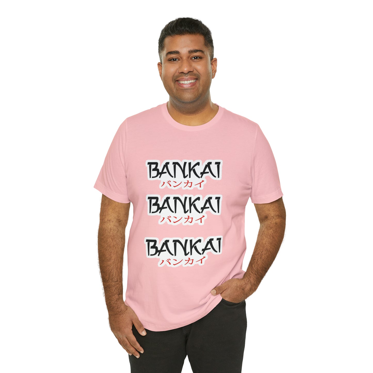 Bankai short sleeve tee