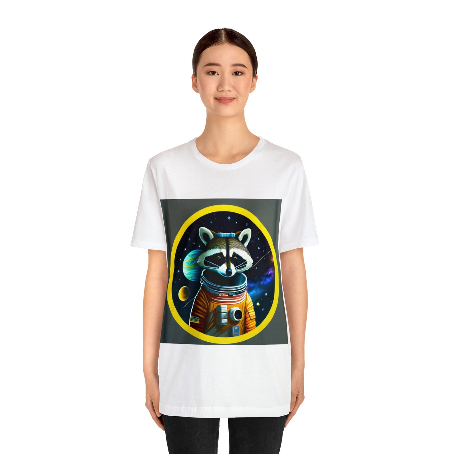 Space Raccoon