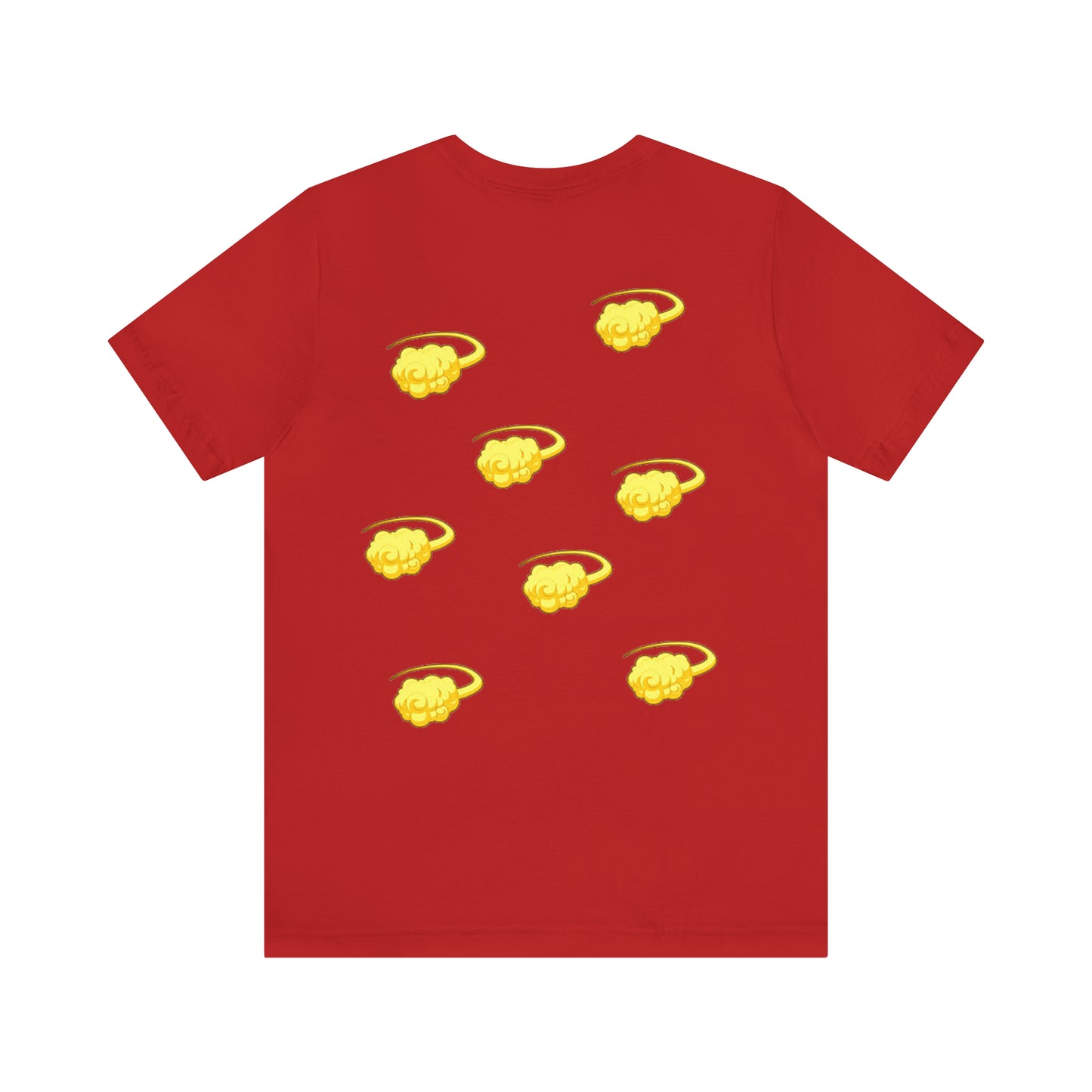 Flying Nimbus Short Sleeve Tee