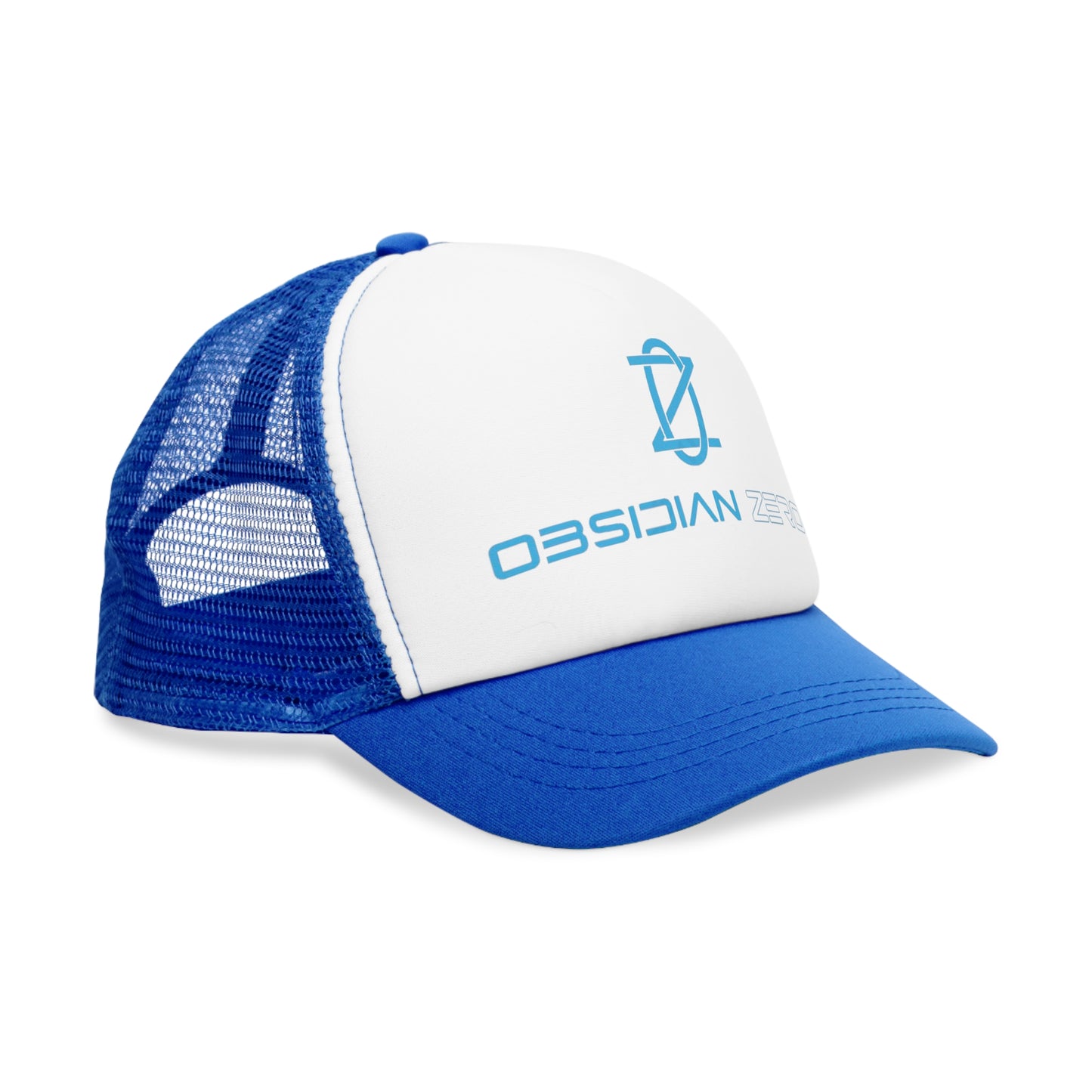 “OZ” Logo Mesh Cap