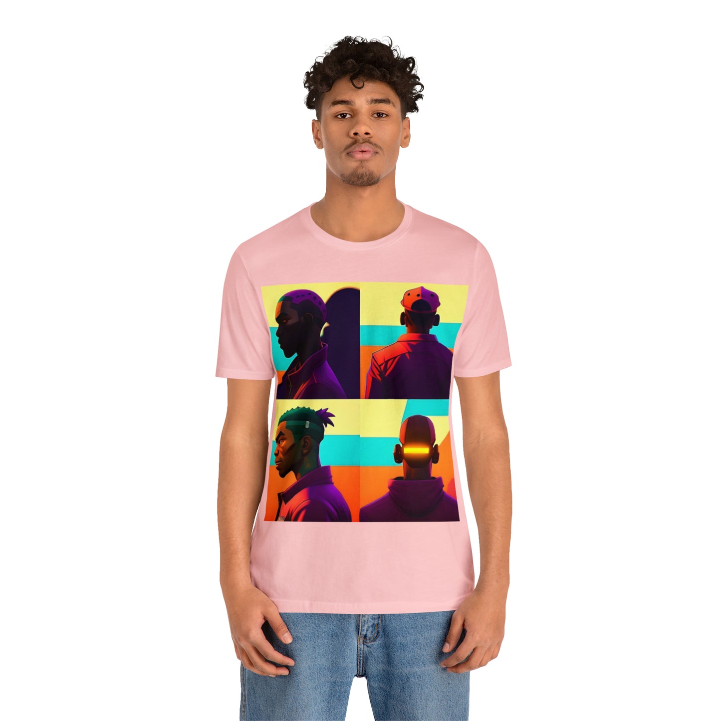 Four Square Void