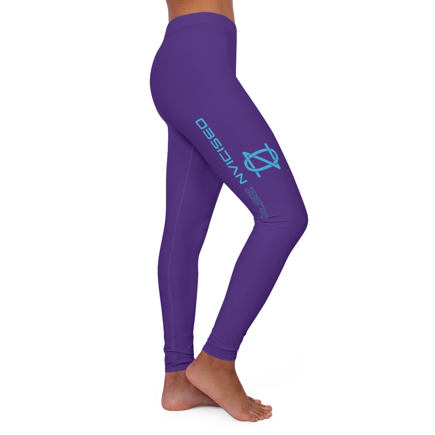 Women's ''OZ'' Spandex Leggings (AOP)