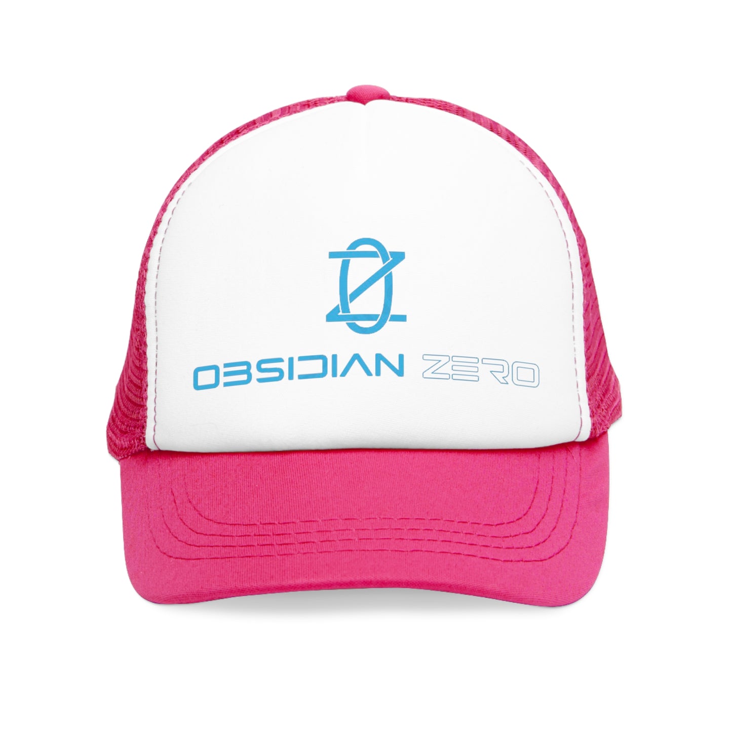 “OZ” Logo Mesh Cap