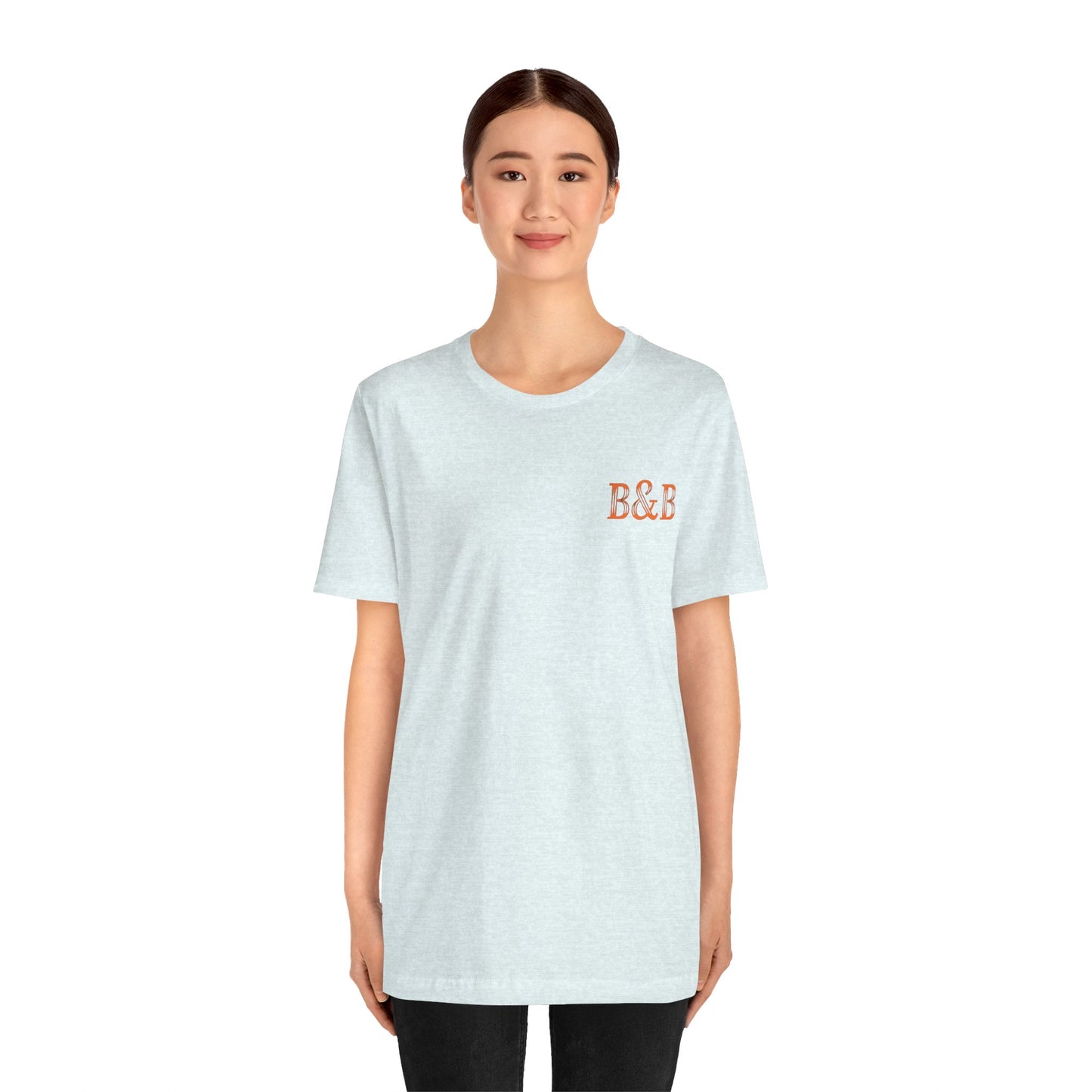 Copy of Unisex Jersey Short Sleeve Tee