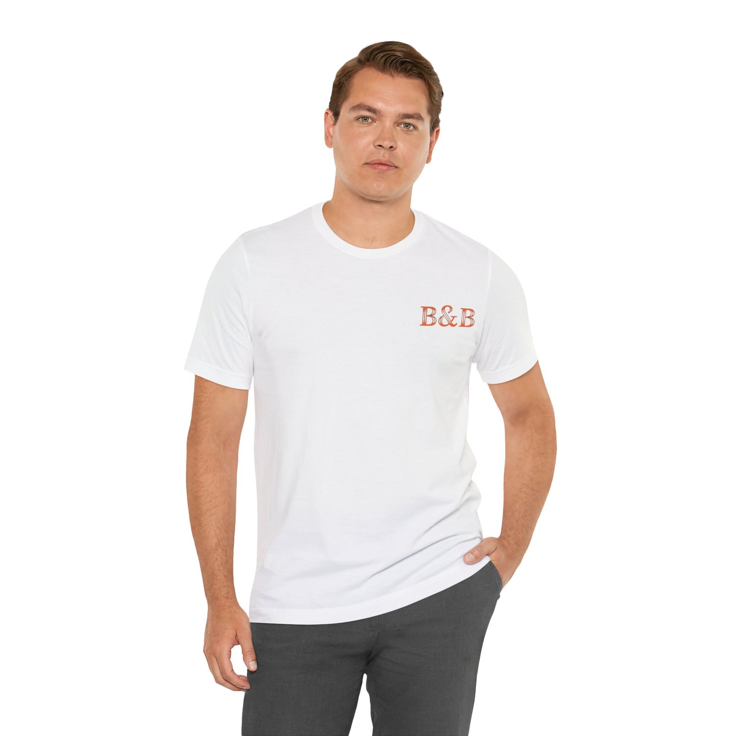 Copy of Unisex Jersey Short Sleeve Tee