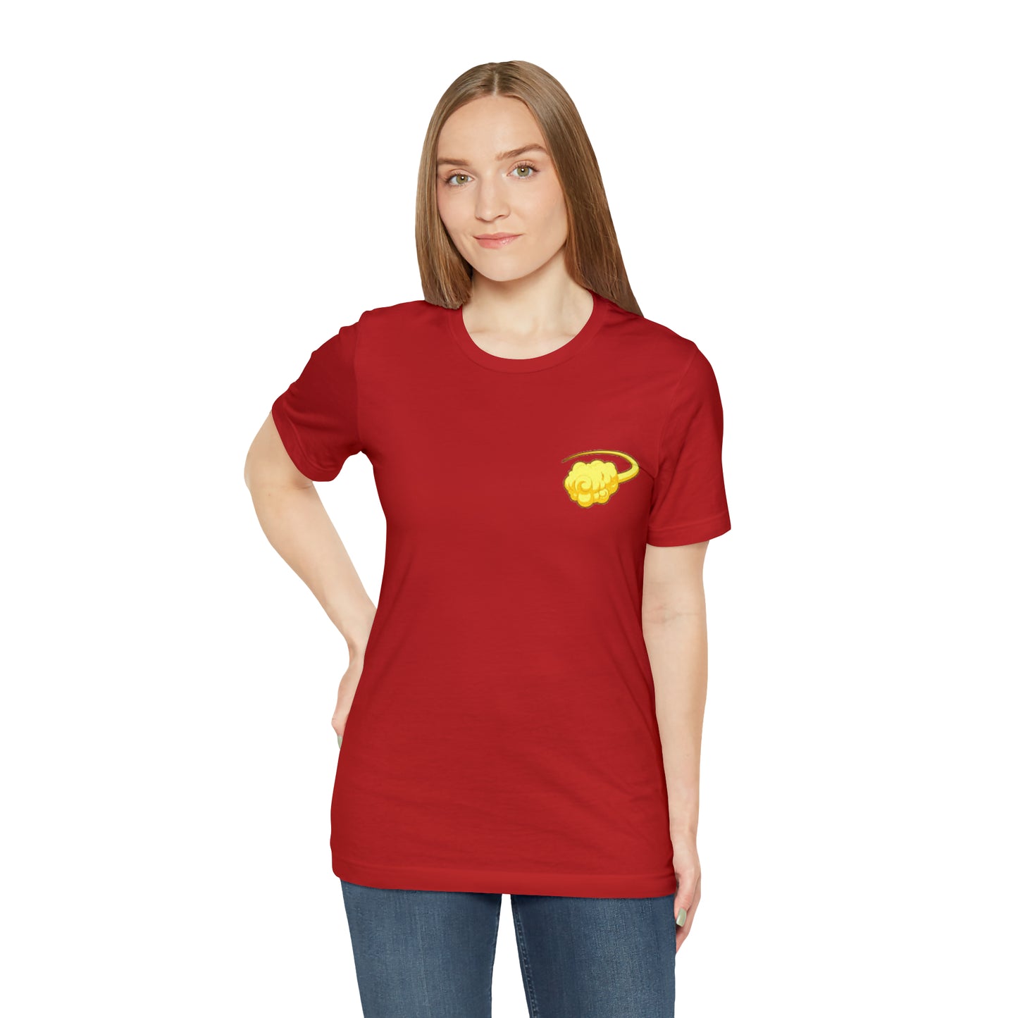 Flying Nimbus Short Sleeve Tee
